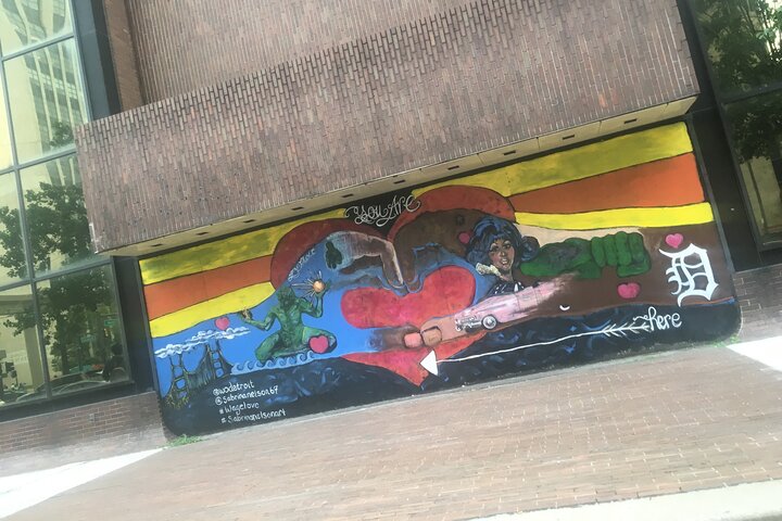 The Detroit Dash Scavenger Hunt - thumb 5