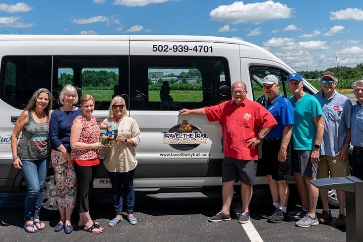 Bourbon Distillery & Horse Farm Tours - thumb 2