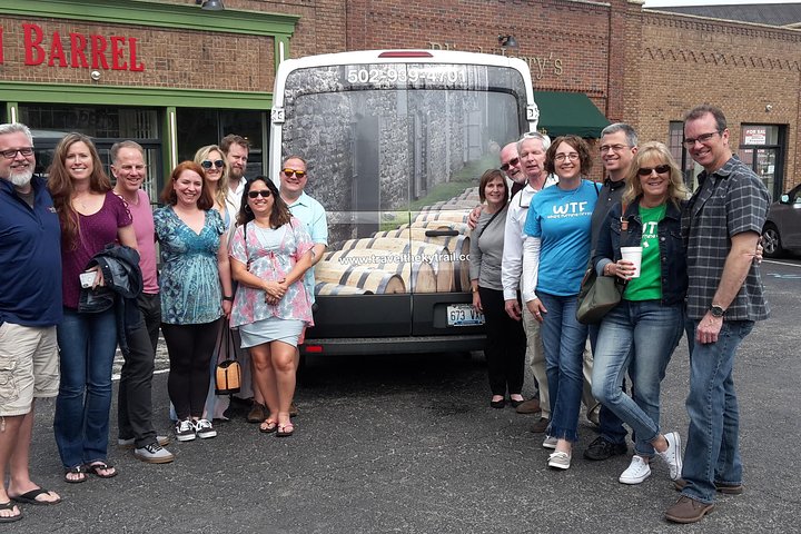 Bourbon Distillery & Horse Farm Tours - thumb 4