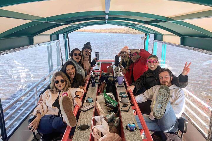Party Bike Bar Booze Cruise - thumb 0