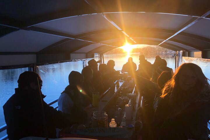 Party Bike Bar Booze Cruise - thumb 5