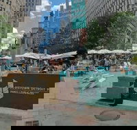 Self Guided Detroit's Spirit and History Solo Walking Tour - Students Accommodation