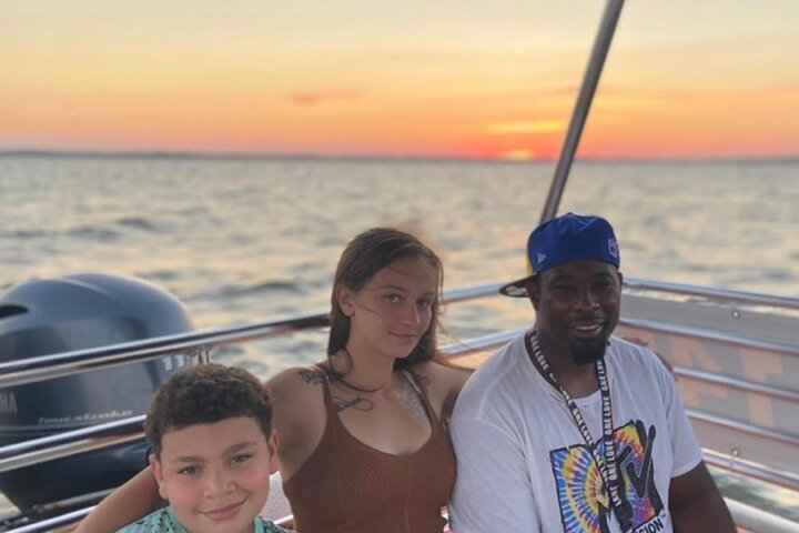 Ocean City Sunset Cruise