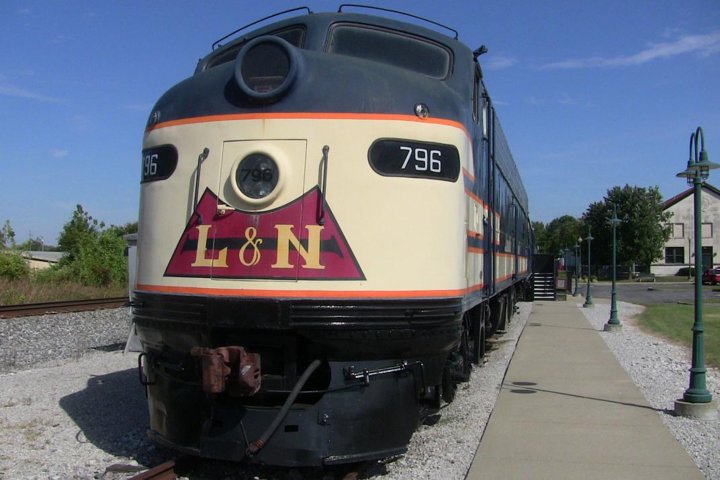 Skip The Line: Historic RailPark And Train Museum Ticket With Guided Tour - thumb 0