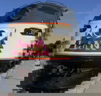 Skip the Line Historic RailPark and Train Museum Ticket with Guided Tour - Students Accommodation