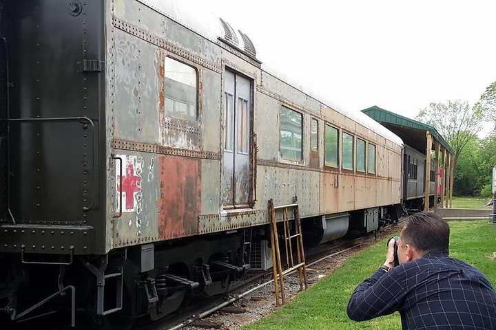Skip The Line: Historic RailPark And Train Museum Ticket With Guided Tour - thumb 1
