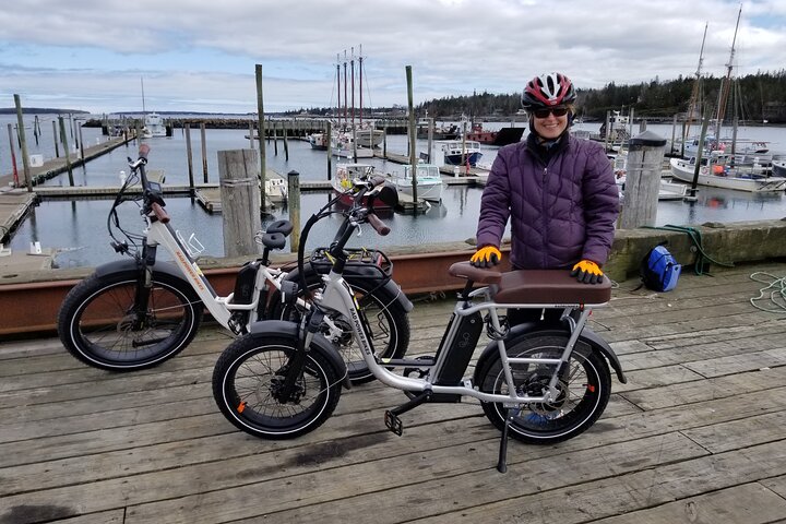 Island Time E-bike Rentals From Acadia National Park - thumb 1