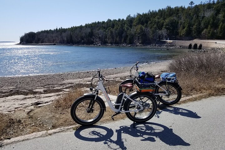 Island Time E-bike Rentals From Acadia National Park - thumb 2