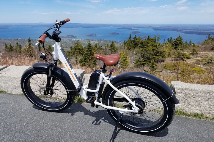 Island Time E-bike Rentals From Acadia National Park - thumb 4