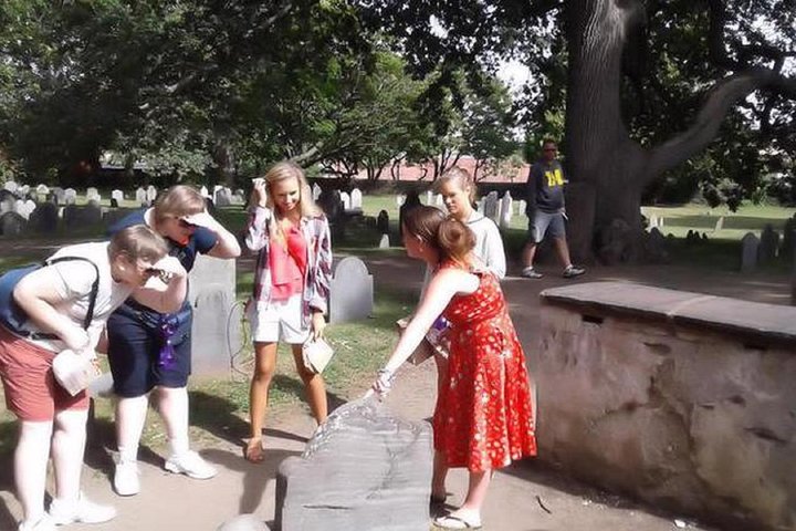 Salem Day Tour: Historical Witchcraft Hysteria Walking Tour - thumb 0