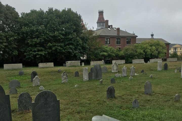 Salem Day Tour: Historical Witchcraft Hysteria Walking Tour - thumb 1