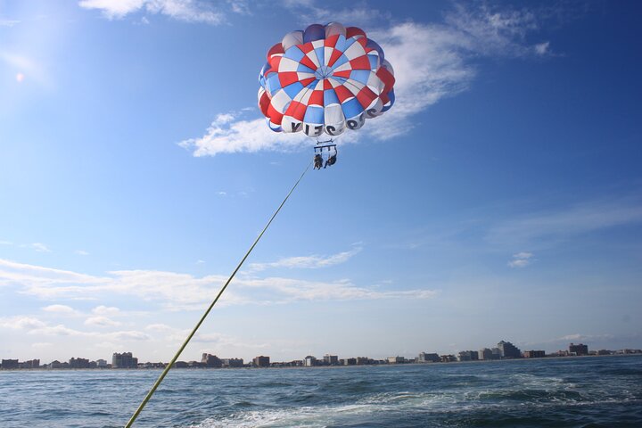 75 Minute Parasailing Adventure In Ocean City - thumb 3