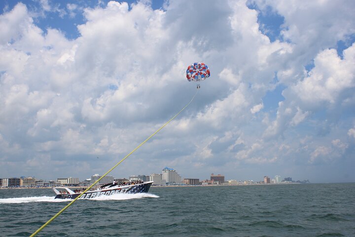 75 Minute Parasailing Adventure In Ocean City - thumb 4