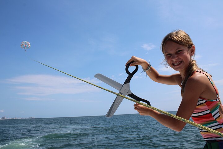 75 Minute Parasailing Adventure In Ocean City - thumb 5