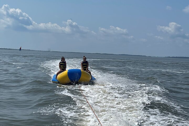 Small-group Banana Boat Ride In Ocean City - thumb 0