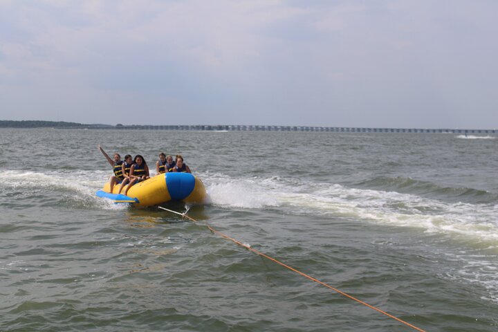 Small-group Banana Boat Ride In Ocean City - thumb 3