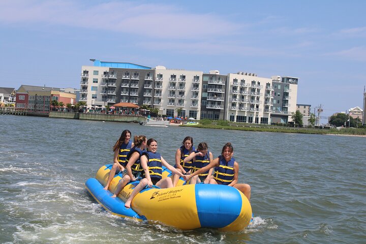 Small-group Banana Boat Ride In Ocean City - thumb 5
