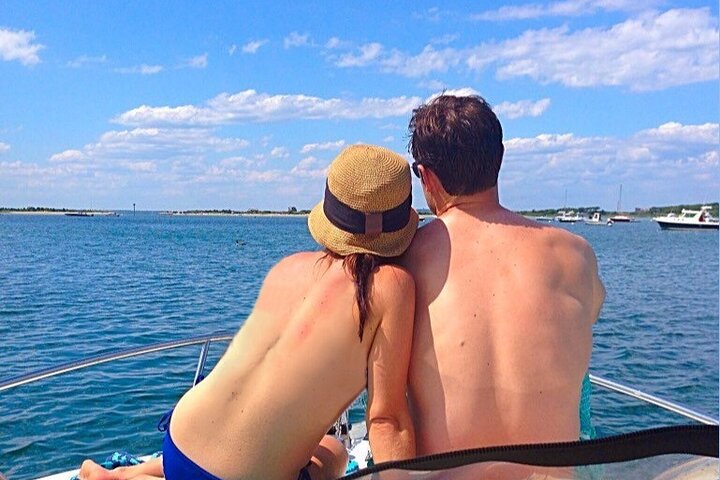 Martha's Vineyard Naturist Private Tour In A Luxury Boat - thumb 1