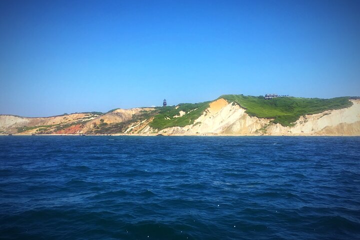 Martha's Vineyard Naturist Private Tour In A Luxury Boat - thumb 2