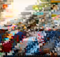 Private Smartphone-Guided Walking Tour of Downtown Indianapolis - Students Accommodation