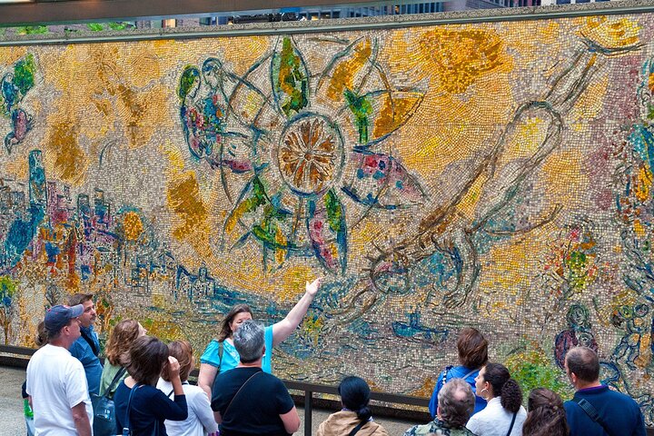 Chicago Walking Tour: Tiffany Treasures - thumb 0