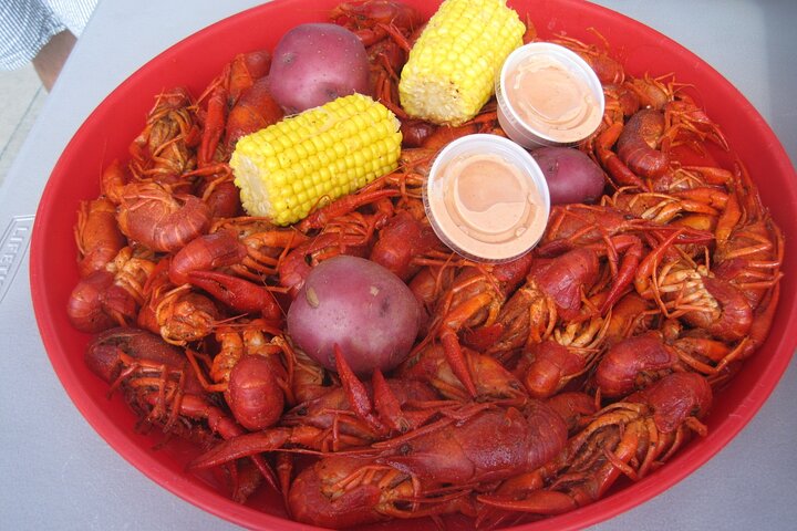 Cajun Food Bus Tour In Lafayette - thumb 2