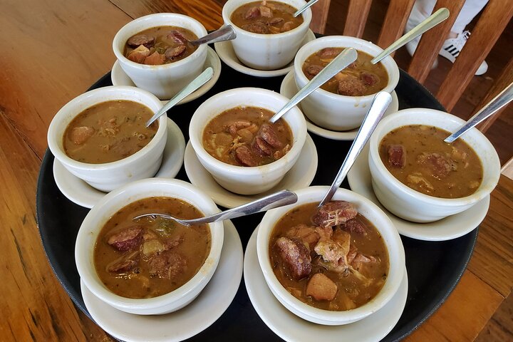 Cajun Food Bus Tour In Lafayette - thumb 4