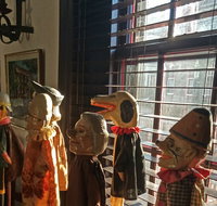 Inside the Daniels House - China Accommodation