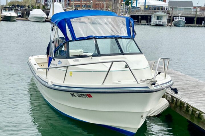 Private Boston Harbor Boat Tour - thumb 0