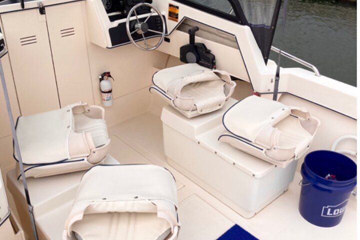 Private Boston Harbor Boat Tour - thumb 3