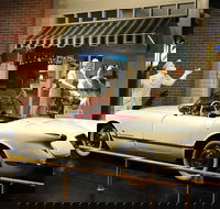 National Corvette Museum - Students Accommodation