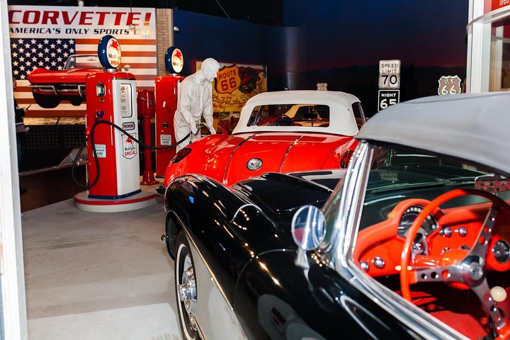 National Corvette Museum - thumb 1