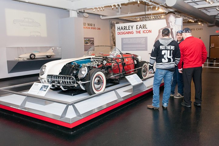 National Corvette Museum - thumb 3