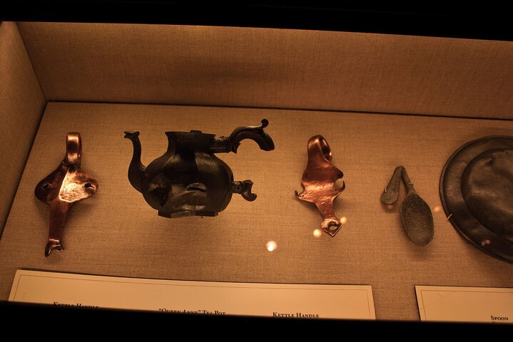 Interactive Historical Exhibit Ticket - thumb 3