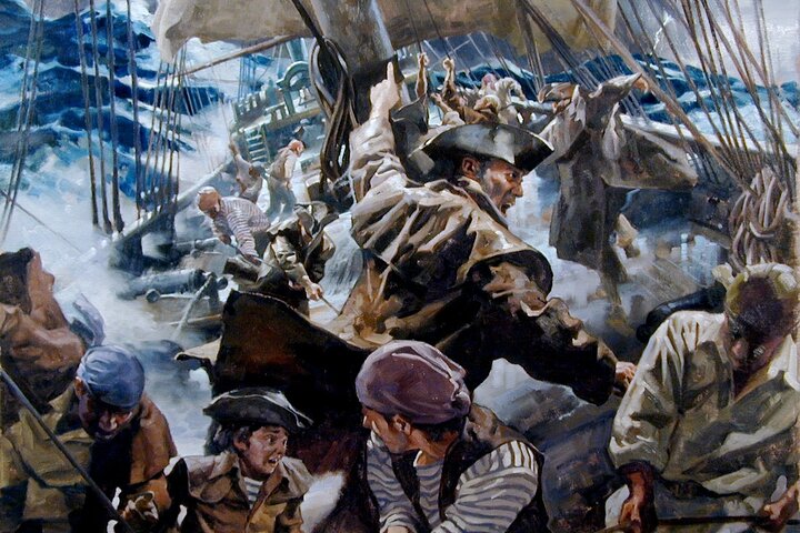 Interactive Historical Exhibit Ticket - thumb 4