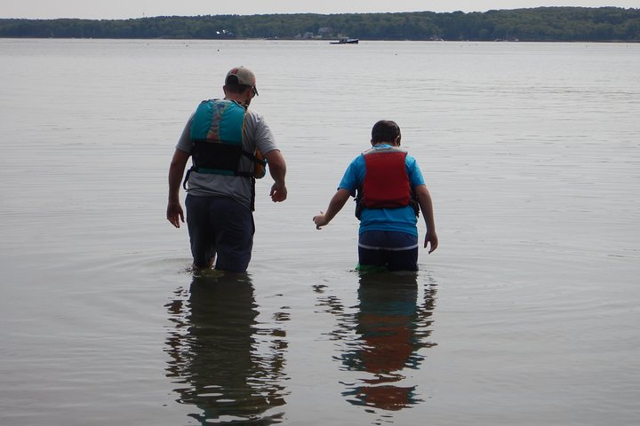 Oyster Farm & Tasting Sea Kayak Tour In Casco Bay - thumb 2