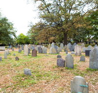 Mysteries & Murders of Salem Guided Night-Time Walking Tour - China Accommodation