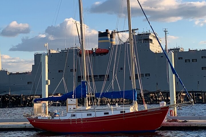 Harbor Sail On Unforgettable - thumb 0