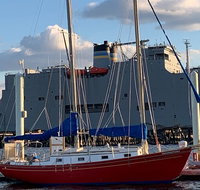 Harbor Sail on Unforgettable - China Accommodation