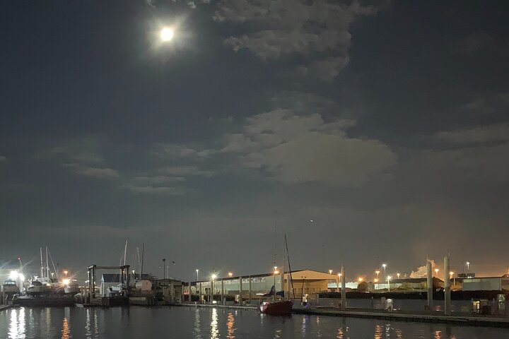 Moonlight Sail On Unforgettable - thumb 1