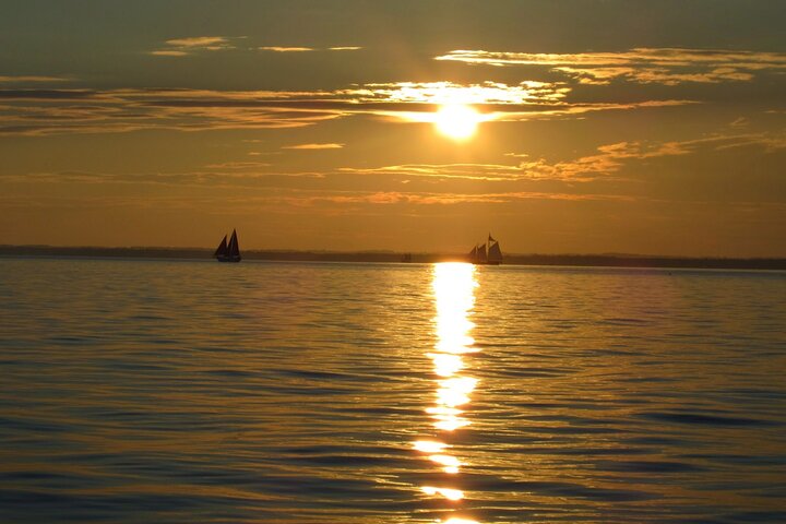 Sunset Sail On Summer Wind - thumb 2