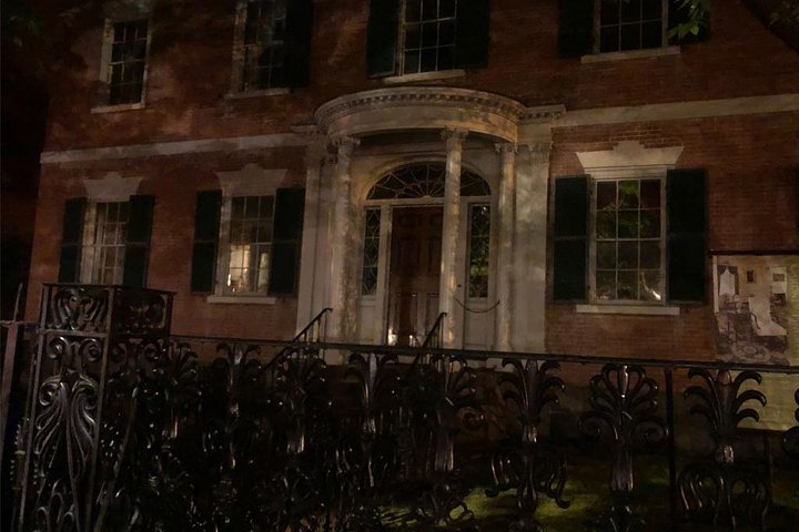 Haunted History Of Salem Guided Walking Tour - thumb 4