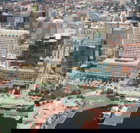 Baltimore Helicopter Sightseeing Tour Plus Dinner - Students Accommodation