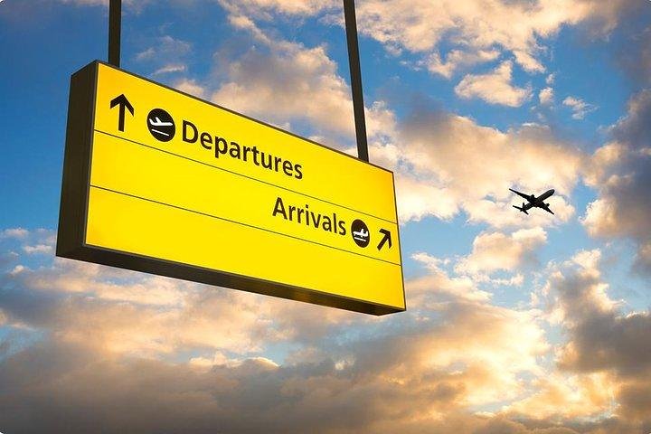 Indianapolis International Airport-One Way Transfer - thumb 1