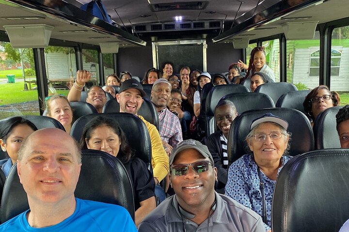 Whitney Plantation Audio Tour - thumb 1