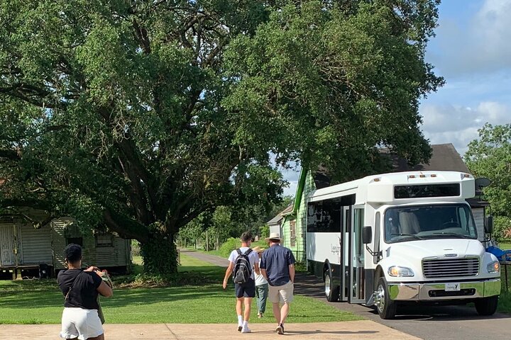 Whitney Plantation Audio Tour - thumb 3