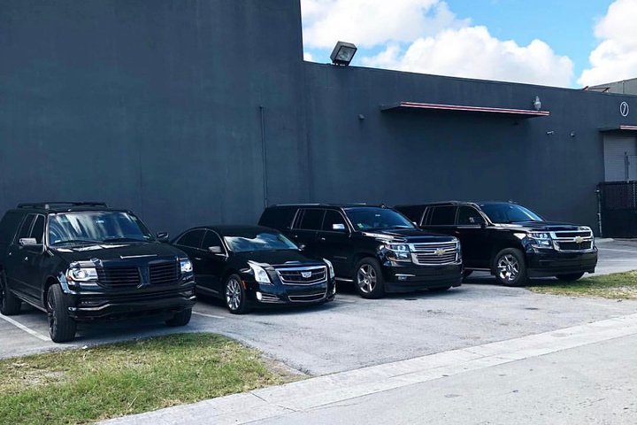 Baton Rouge Roundtrip Chauffeur Driven Airport Transfer - thumb 1