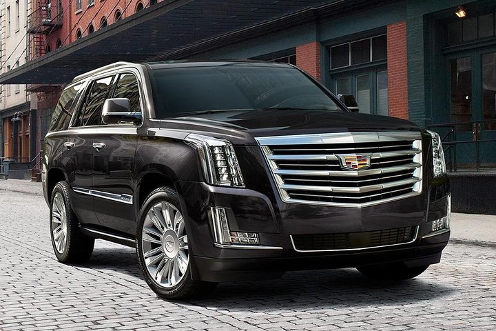 Private Transfer From Chicago To O'Hare Airport ORD In Luxury SUV - thumb 1