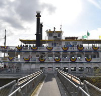 Paddlewheeler Creole Queen Historic Mississippi River Cruise - China Accommodation