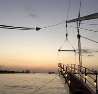 Paddlewheeler Creole Queen Jazz Cruise - China Accommodation